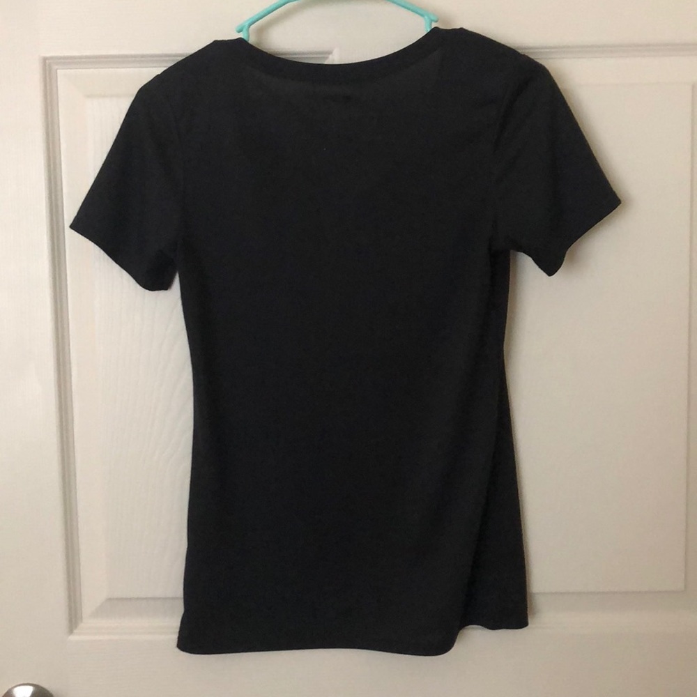 Nike | Dri Fit V Neck Athletic Cut - Picture 5 of 5